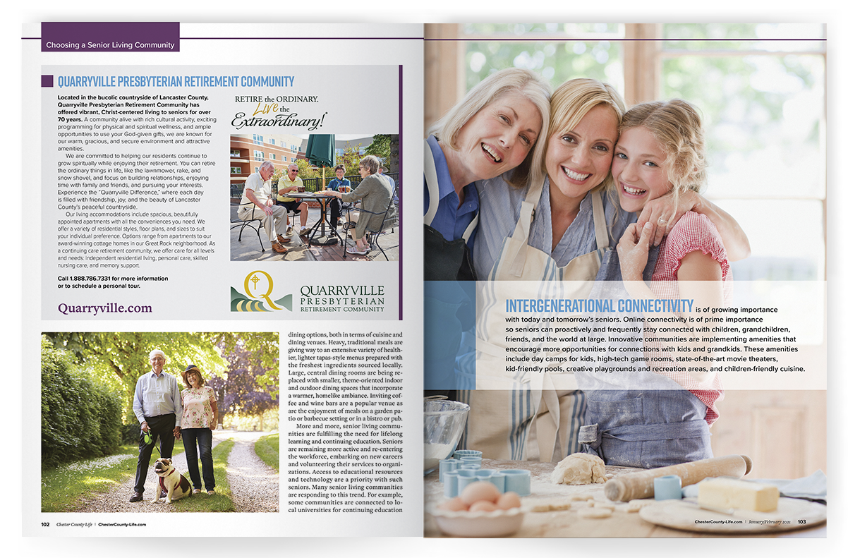 Photo of Chester County Life